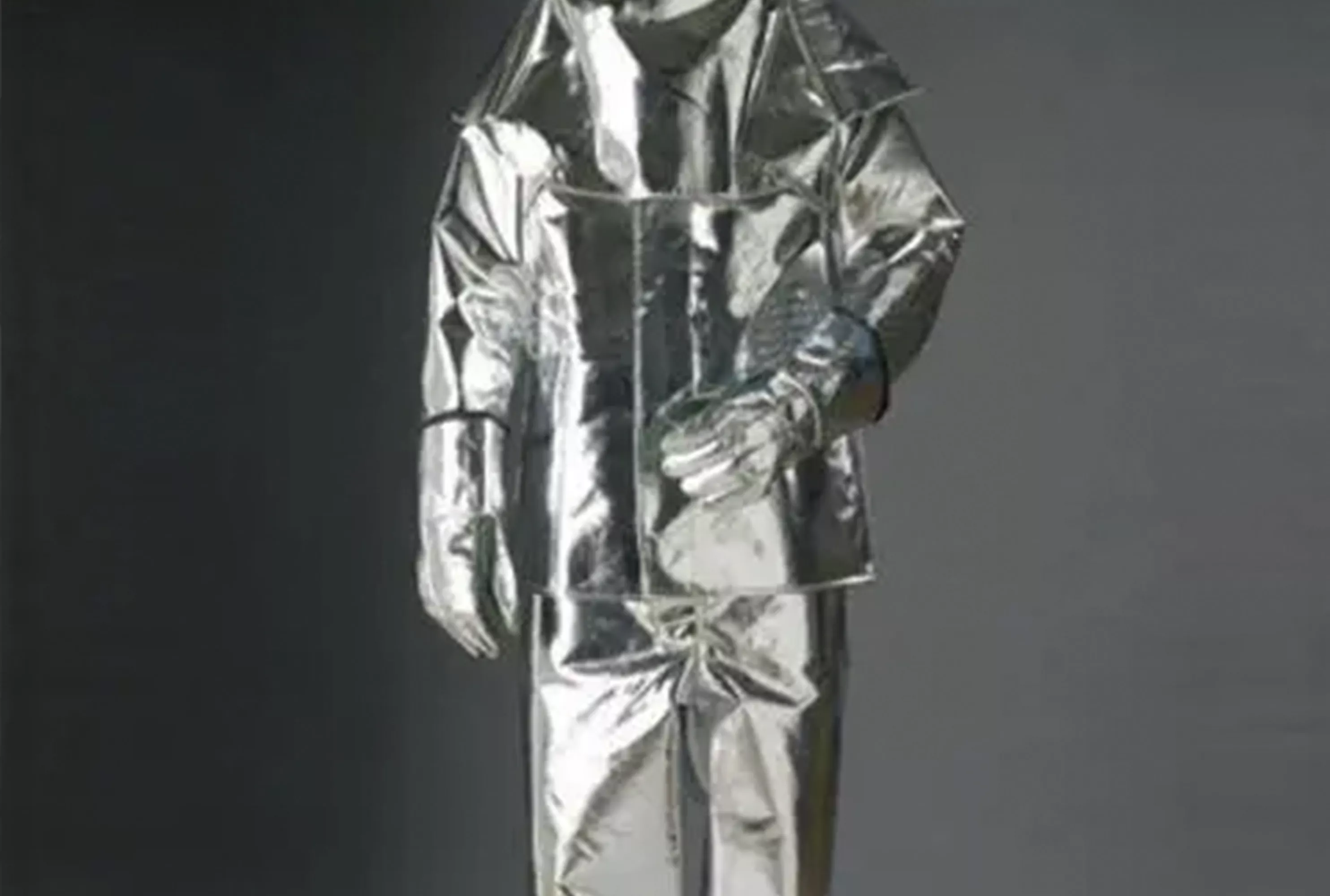 heat-protective clothing